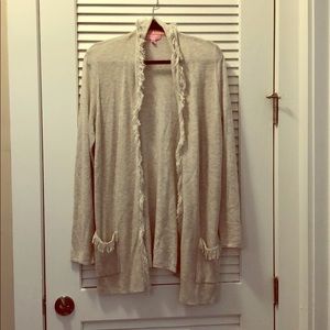 Lilly Pulitzer Bridget cardigan VGUC